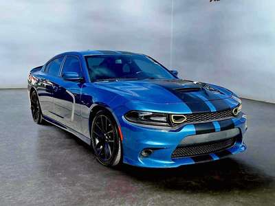 2020 Dodge Charger - R\/T Sedan 4D