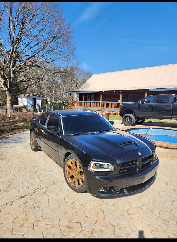 2007 Dodge Charger - SRT8 Superbee Sedan 4D