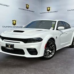 2022 Dodge charger srt hellcat widebody