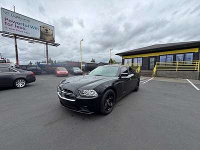 2013 Dodge Charger - SE Sedan 4D