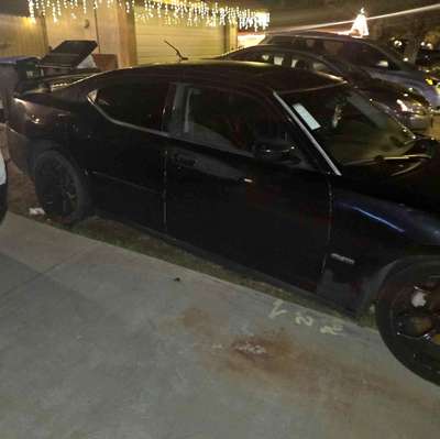 2008 Dodge Charger - R\/T Road & Track Sedan 4D