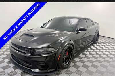 2021 Dodge Charger SRT Hellcat Redeye Widebody