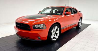 2008 Dodge Charger RT Daytona