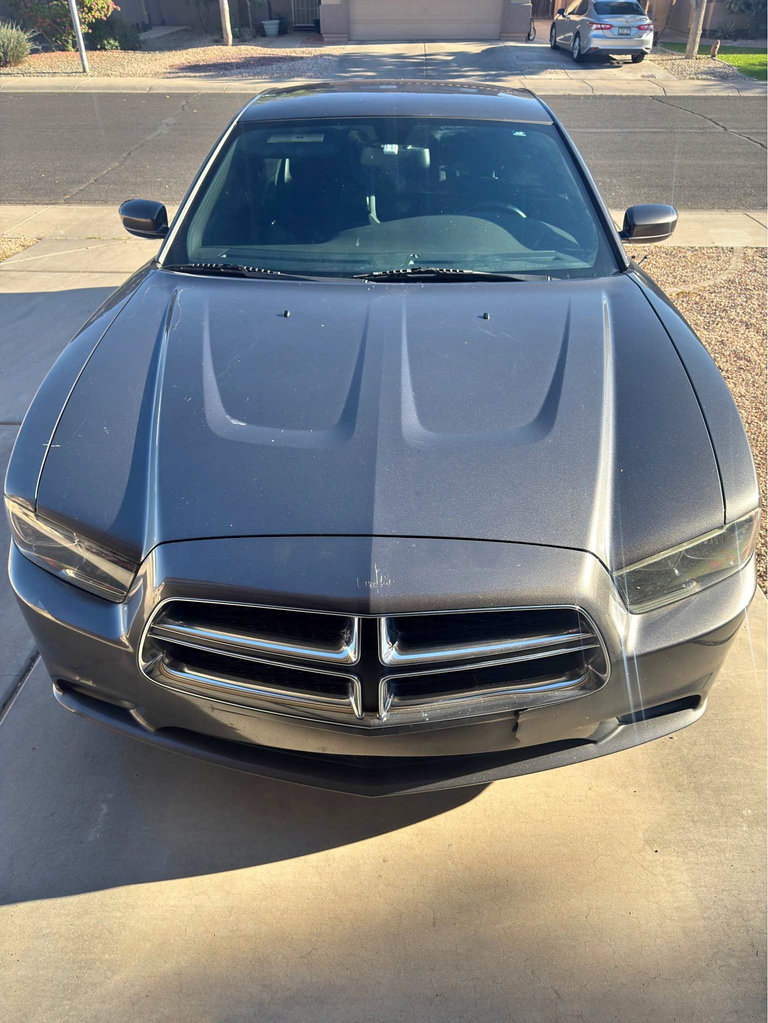 2014 Dodge Charger - SE Sedan 4D