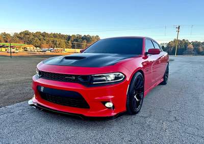 2019 Dodge Charger Scat Pack