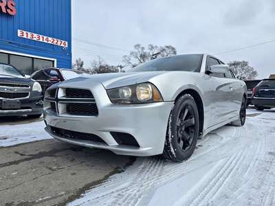 2012 Dodge Charger - SXT Plus Sedan 4D