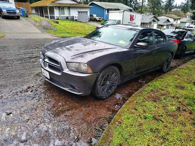 2014 Dodge Charger - SE Sedan 4D