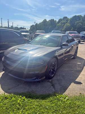 2022 Dodge Charger - R\/T Scat Pack Sedan 4D