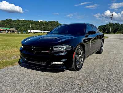 2015 Dodge Charger R\/T