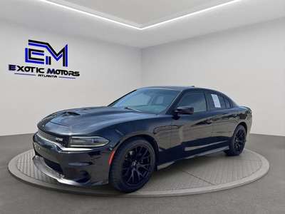 2018 Dodge Charger R\/T Daytona