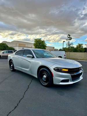 2019 Dodge Charger - R\/T Sedan 4D