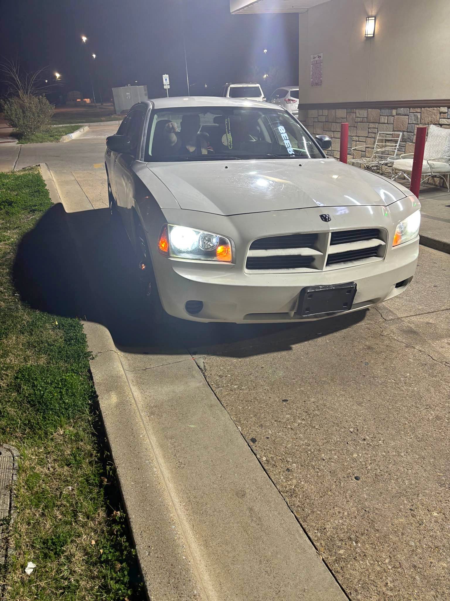 2008 Dodge Charger - R\/T Sedan 4D