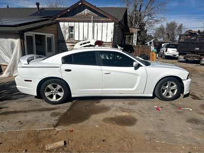 2013 Dodge Charger - SE Sedan 4D