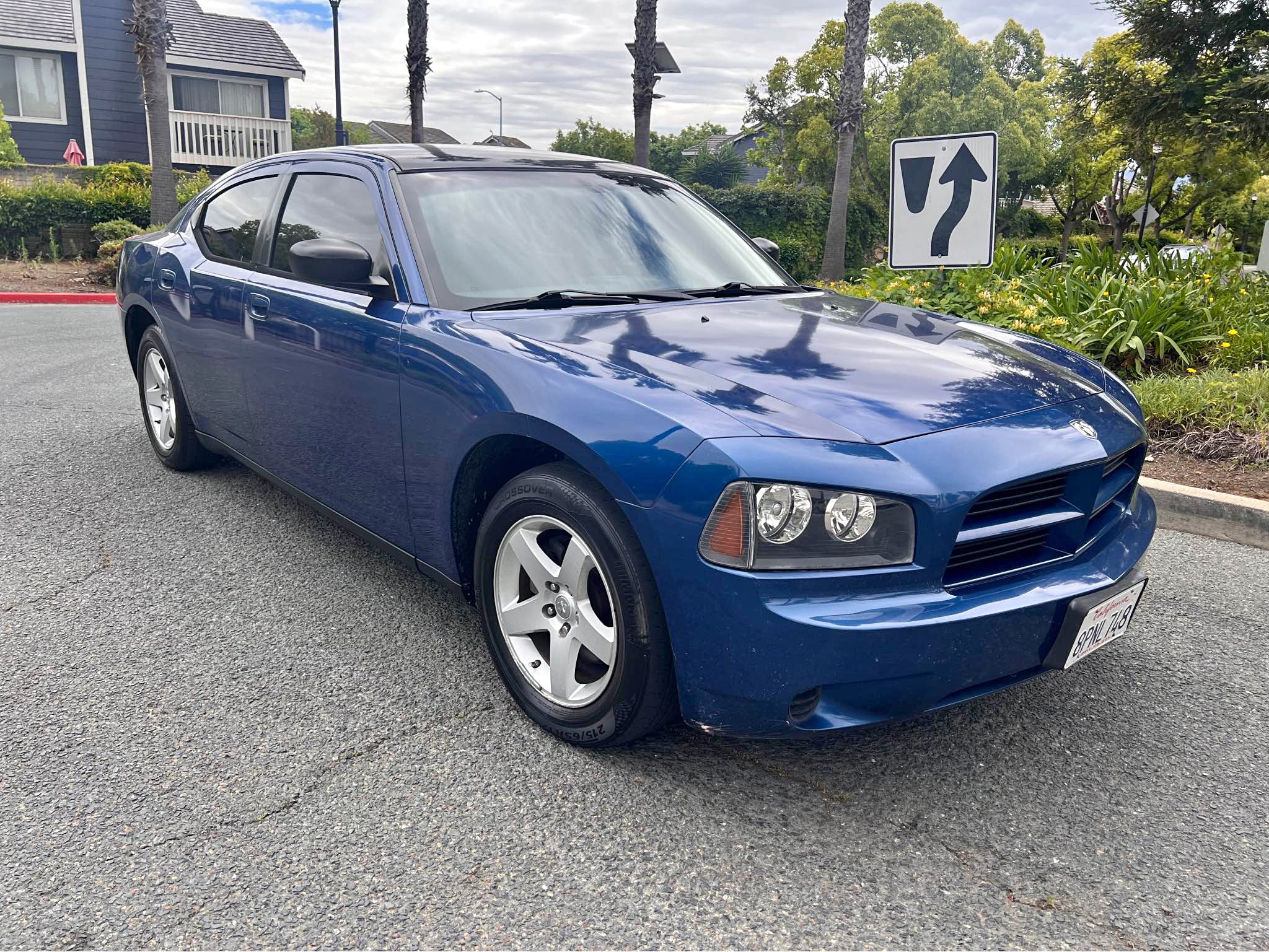 2009 Dodge Charger - Sedan 4D