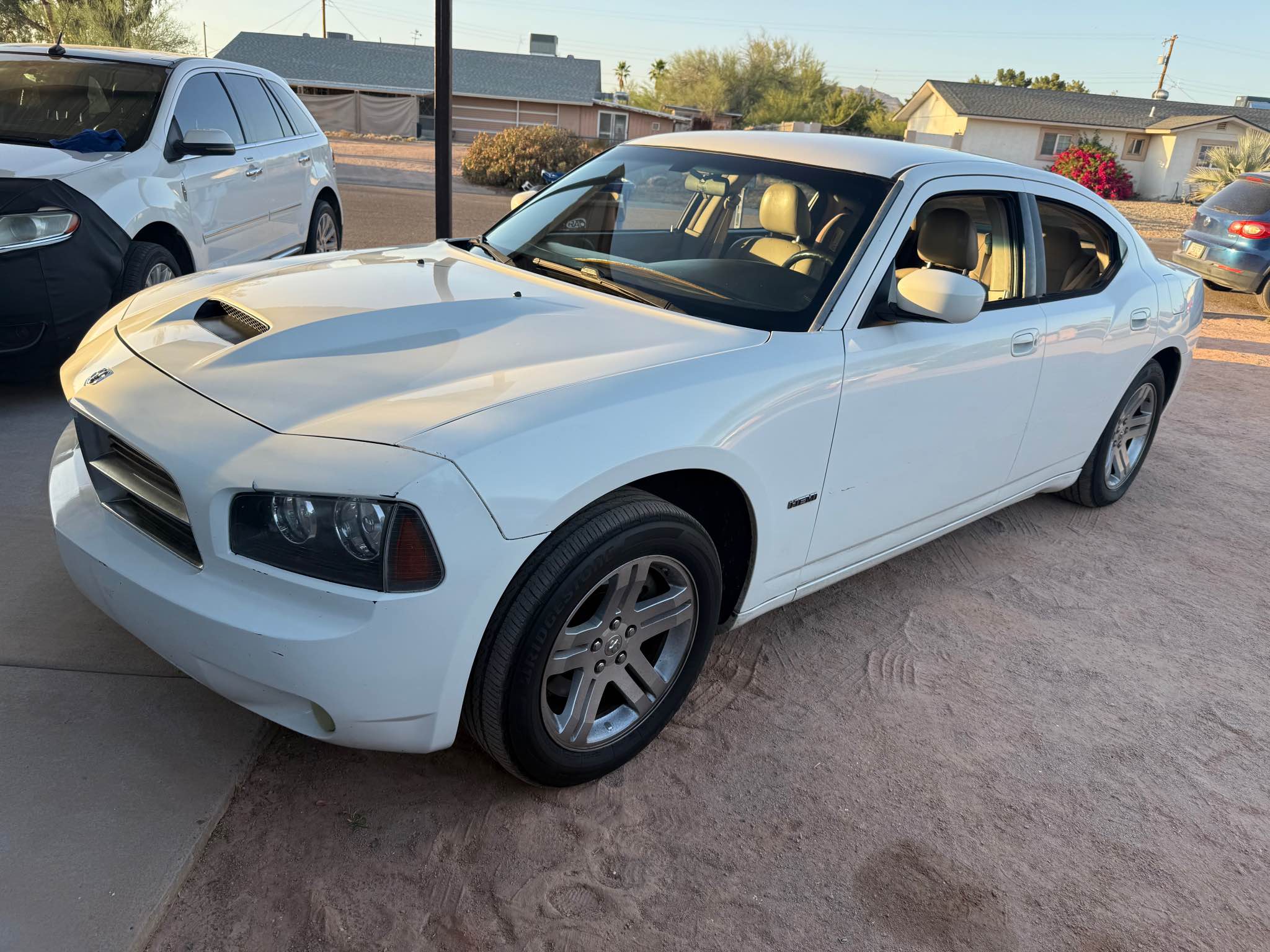 2006 Dodge Charger - R\/T Sedan 4D