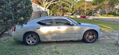 2007 Dodge Charger - R\/T Sedan 4D