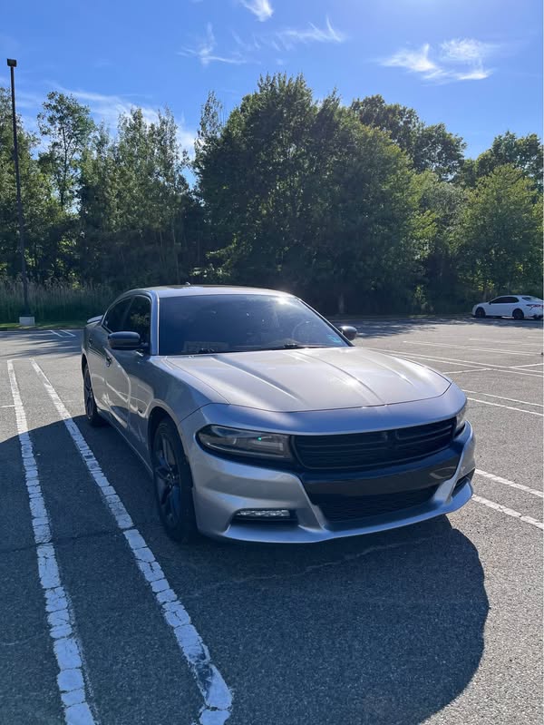 2018 Dodge Charger - GT Plus Sedan 4D