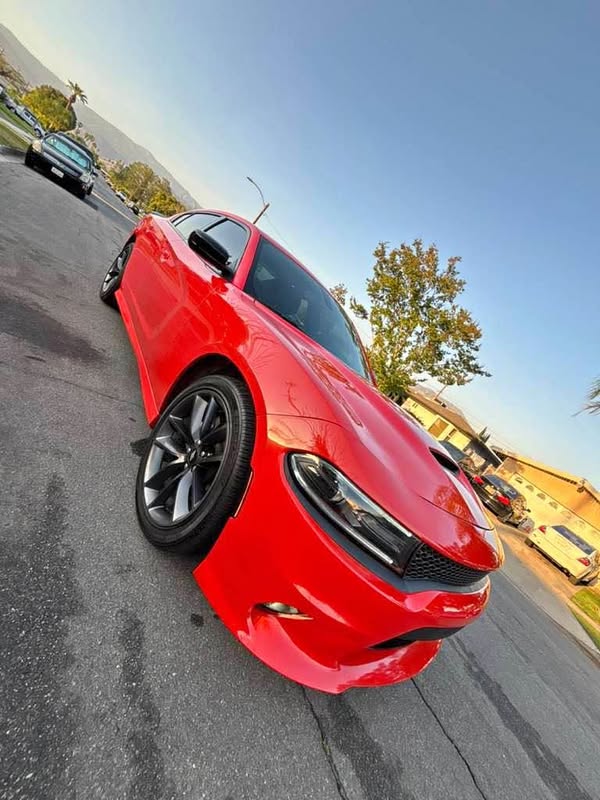 2021 Dodge Charger - R\/T Sedan 4D