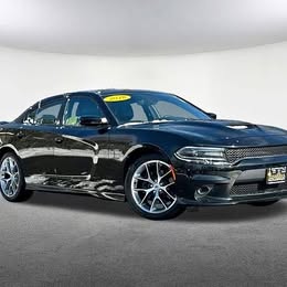 2019 Dodge Charger RT Sedan