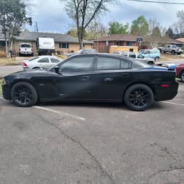 2014 Dodge charger R\/T plus 5.7 Hemi this car is fast!!!