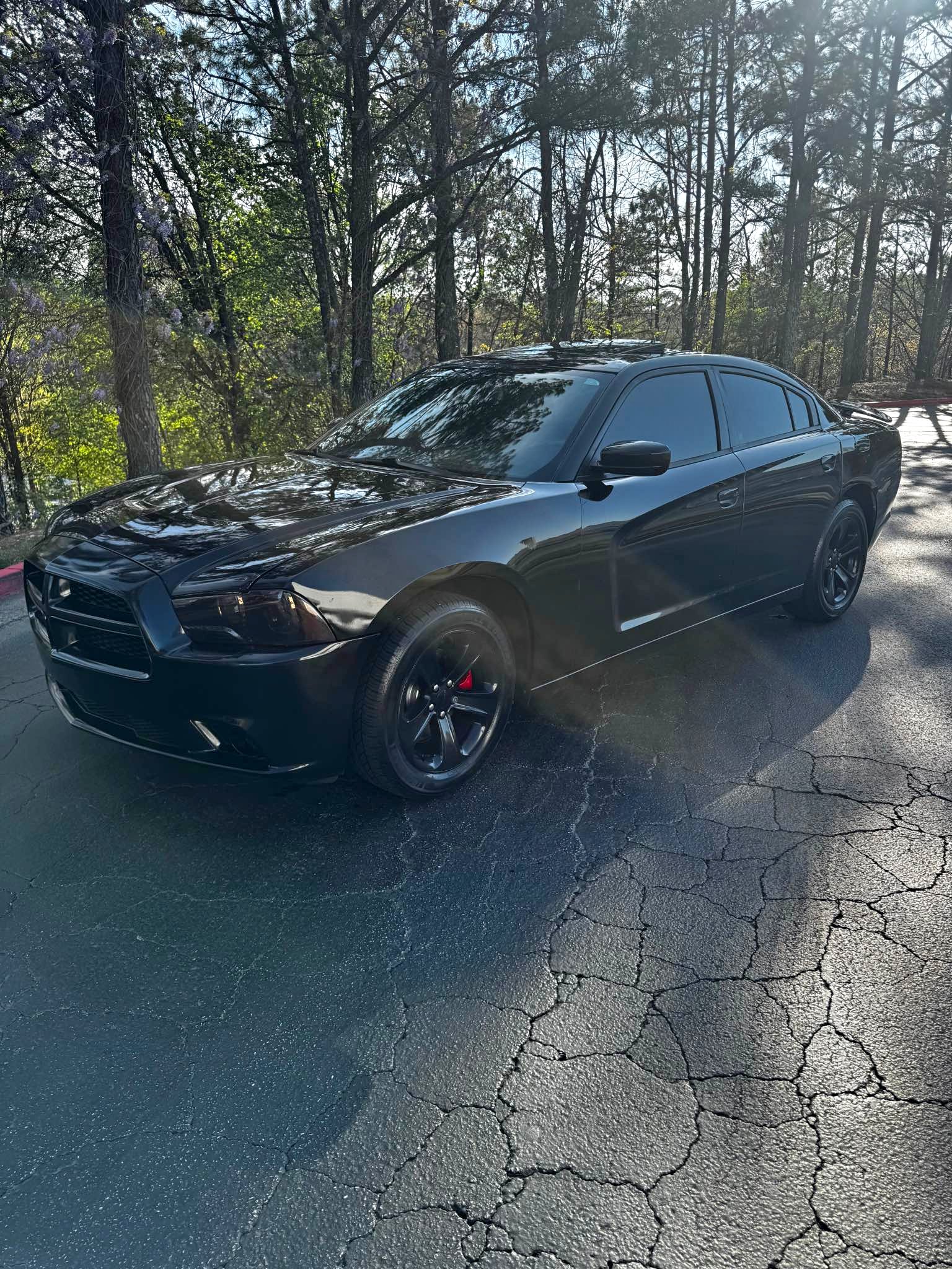 2012 Dodge Charger - SXT Plus Sedan 4D