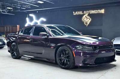 2020 Dodge Charger - R\/T Scat Pack Sedan 4D