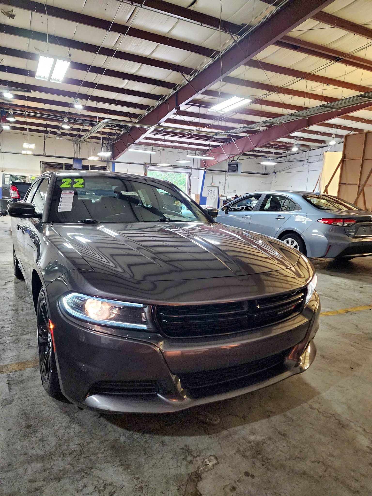 2022 Dodge Charger - SXT Sedan 4D