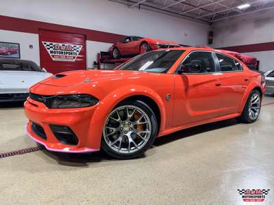 2023 Dodge Charger King Daytona Special Edition