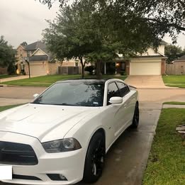 2013 Dodge Charger RT