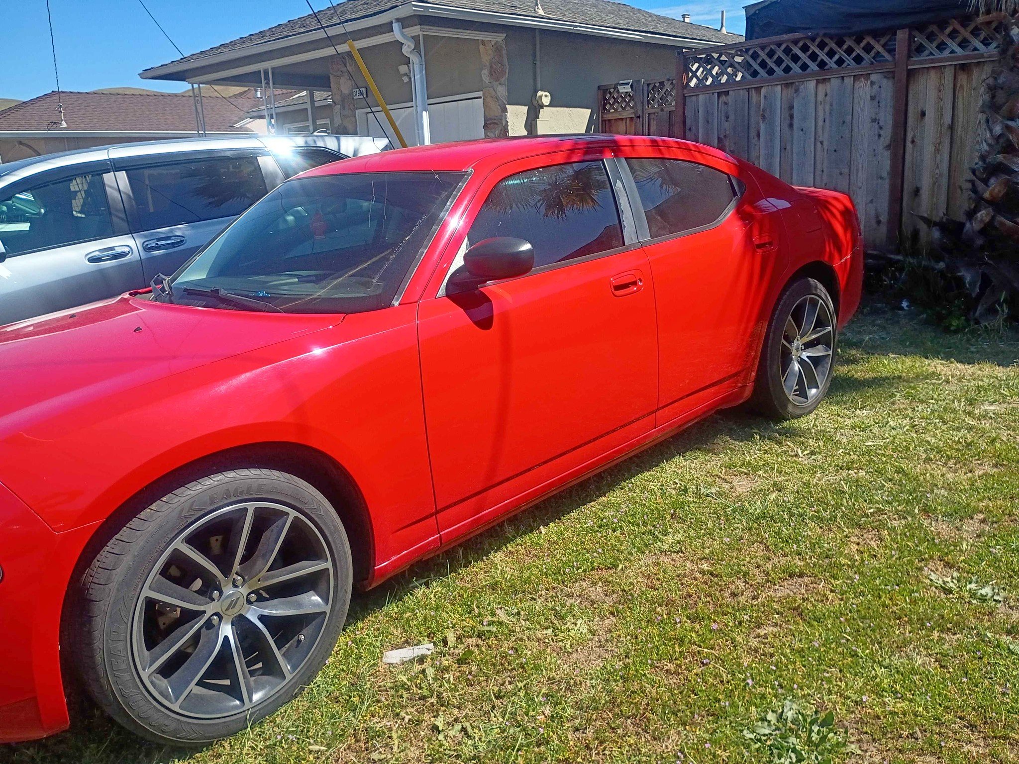 2009 Dodge Charger - SE Sedan 4D