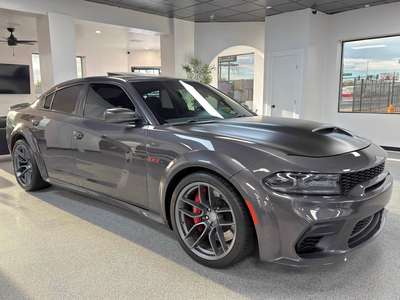 2021 Dodge Charger - R\/T Scat Pack Sedan 4D