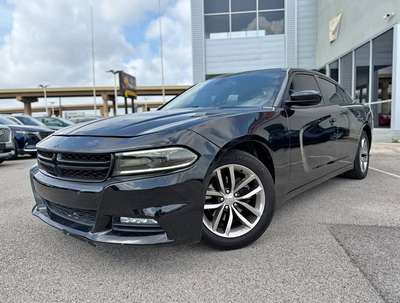 2015 Dodge Charger