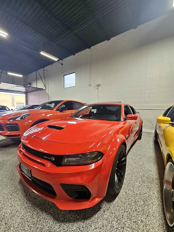 2020 Dodge Charger - Scat Pack Widebody Sedan 4D