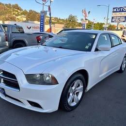 2012 Dodge Charger