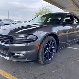2020 Dodge Charger