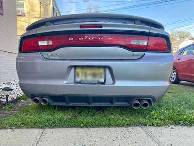 2011 Dodge Charger - R\/T Max Sedan 4D