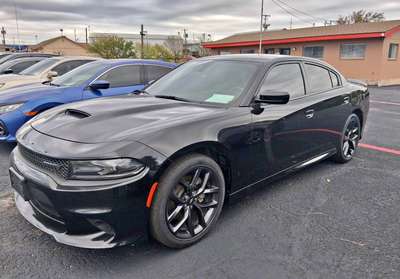 2021 Dodge Charger - SRT Hellcat Widebody Sedan 4D