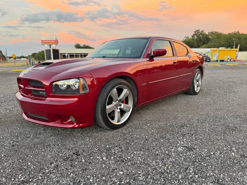 2006 Dodge Charger - SRT8 Sedan 4D