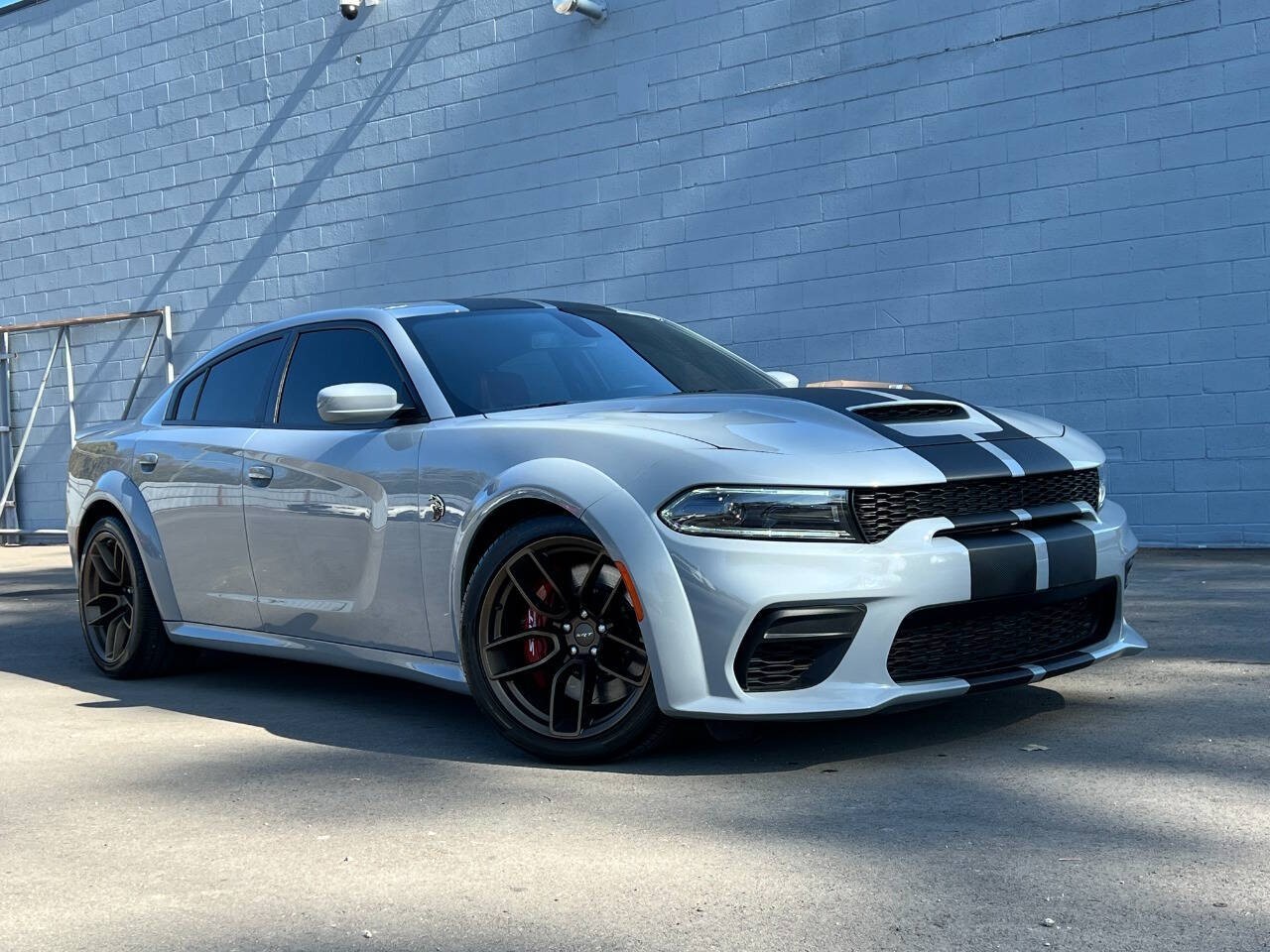 2021 Dodge Charger SRT Hellcat Redeye 4dr Widebody Sedan