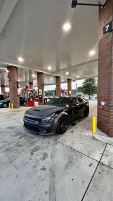 2016 Dodge Charger - R\/T Road & Track Sedan 4D