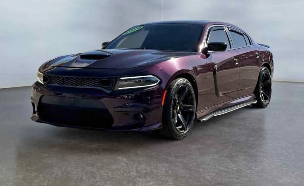 2020 Dodge Charger - R\/T Sedan 4D