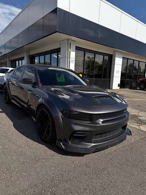 2022 Dodge Charger - SRT Hellcat Widebody Sedan 4D