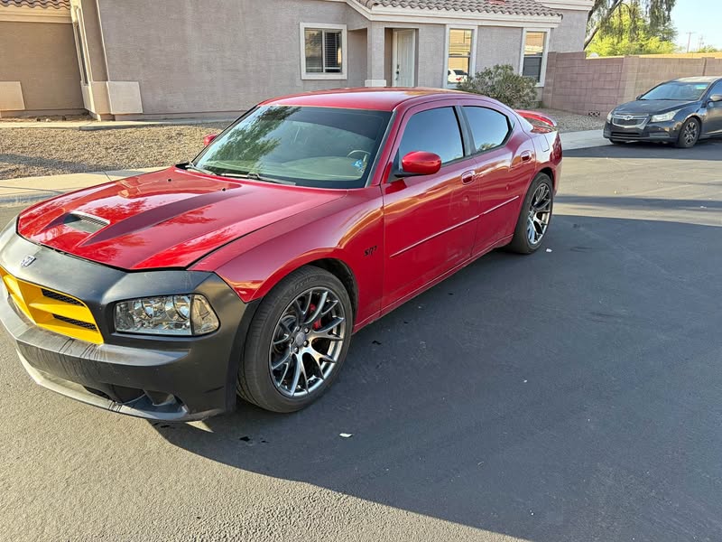 2006 Dodge Charger - SRT8 Sedan 4D