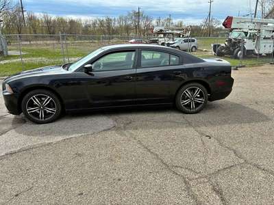 2012 Dodge Charger - Pursuit 5.7 Hemi