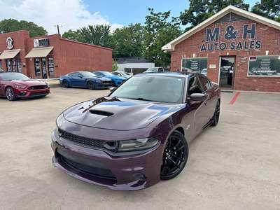 2020 Dodge  Charger Scat Pack Sedan 4D