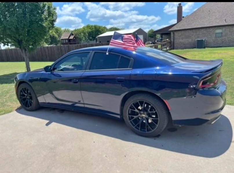 2015 Dodge Charger - Rallye Sedan 4D