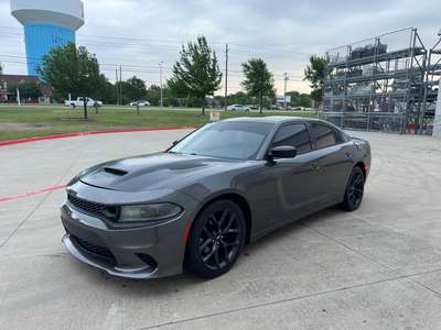 2018 Dodge Charger - SXT Sedan 4D