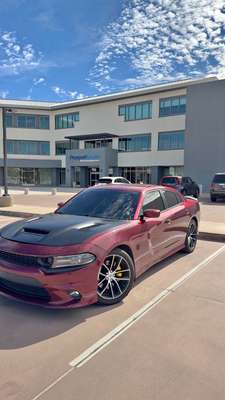 2018 Dodge Charger - R\/T Scat Pack Sedan 4D