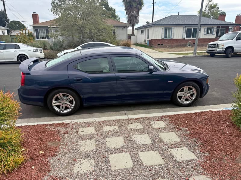 2006 Dodge Charger - R\/T Road & Track Sedan 4D