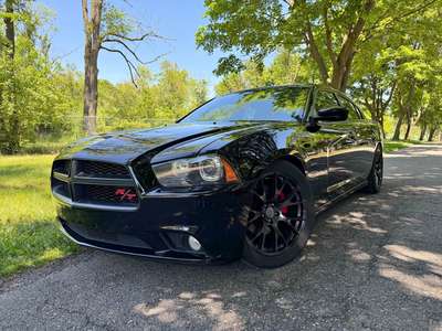 2012 Dodge Charger - R\/T Road & Track Sedan 4D